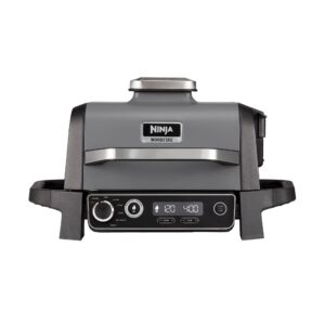 Ninja Woodfire elektrisk BBQ grill och rökugn OG701EU